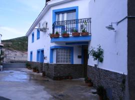 Casa Tenerías, casă de vacanță din Marchagaz
