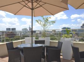 La Maison Royale, hotel with jacuzzis in Nairobi