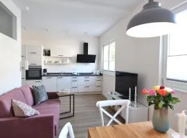 Ferienwohnung Heppenheim - Wohnung "Starkenburg" für Familien und Paare Das schiefe Haus