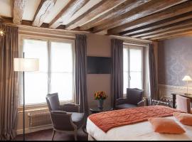 Hotel de L'Universite, hotel in Paris