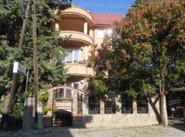 Villa Iva, hotel v destinaci Skopje