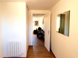 Appartement dans le bourg du Guildo - Saint-Cast, Ferienwohnung in Saint-Cast-le-Guildo