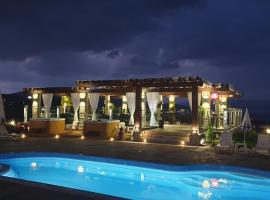 Family Hotel Eterno, hotel sa Tsigov Chark