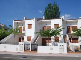 TEPINSA · Alquiler de Apartamentos, Ferienwohnung mit Hotelservice in Torreblanca