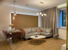 CRYSTAL CAVE Apartment, hotel in Wieliczka