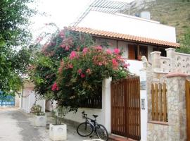 Il Gabbiano Blu - La Villetta, hotel em Marettimo