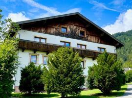 Pranger Hof, hotel v destinaci Trins