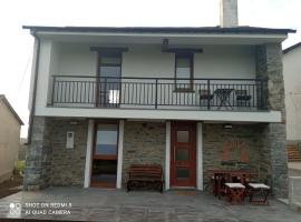 Viesnīca La Casina de Tano (Playa Tauran) pilsētā Luarka