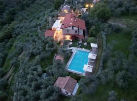 Agriturismo Poggio Tondo, hotel a Monsummano