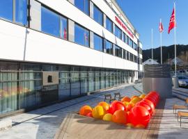 Thon Hotel Fosnavåg, boutique ξενοδοχείο σε Fosnavåg