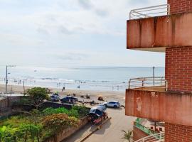 Suites Marbensa, Malecón de Atacames, hotel v destinaci Atacames