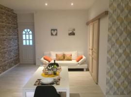 T3 standing, vacation rental in Le Tillou