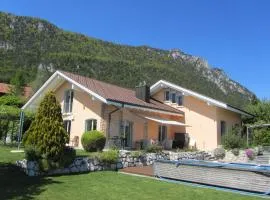 B&B Pension Marina