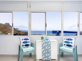 La Fula Beach Rooms, apartament din El Pris