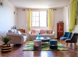 Grande villa avec piscine