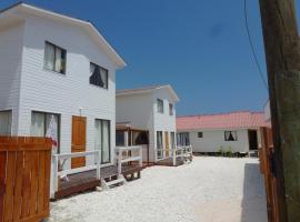 Casa Ananda: Punta de Choros'ta bir otel