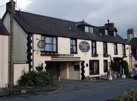 The Penrhos Arms Hotel, bed & breakfast kohteessa Llanfairpwllgwyngyll