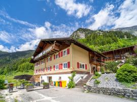 Gästehaus Walch III, hotel en Langen am Arlberg