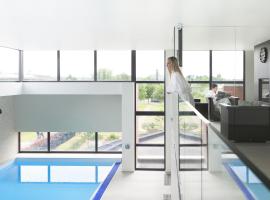 Hotel Van der Valk Maastricht, hotel v destinaci Maastricht