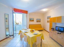 Aparthotel Gioia, serviced apartment in Caorle