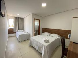 Hotel Vitória, hotel poblíž Letiště Vitoria Da Conquista - VDC, Vitória da Conquista