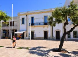 Balcone su Otranto: Otranto'da bir otel