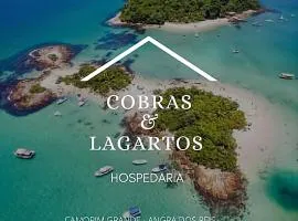 Hospedaria Cobras E Lagartos