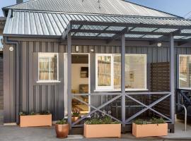 Hobart studio - Courtyard on Argyle, renta vacacional en New Town