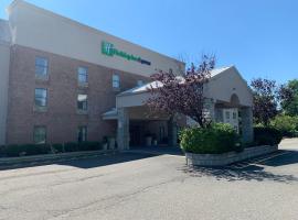 Holiday Inn Express Hotel & Suites West Point-Fort Montgomery, an IHG Hotel, hotel cerca de Academia Militar de los Estados Unidos, Fort Montgomery