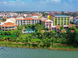 Bel Marina Hoi An Resort、ホイアンのホテル