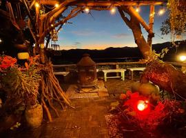 Kirinosato Takahara, Hotel in Tanabe