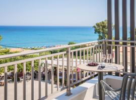 Skala Hotel: Skala Kefalonya şehrinde bir otel