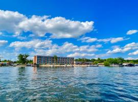 Holiday Inn Detroit Lakes by IHG, strandhotel in Detroit Lakes