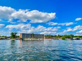 Holiday Inn Detroit Lakes, an IHG Hotel, hotel en Detroit Lakes