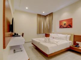 Tattwa Grand, hotel poblíž Kempegowda International Airport - BLR, Yelahanka