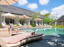 Green D'Mel Luxury Homestay, hotel v destinácii Nusa Dua