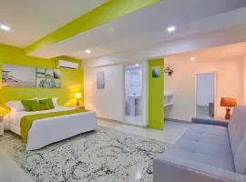 Room in Condo - Malecon Cozy - Premium Plus 17