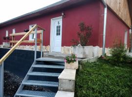 NA ČERVENE LOUCE relax-LIBA 5, chalet de montaña en Libá