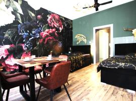 Boutique Apartments Vienna - Design 6