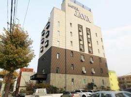 Java Hotel, motel en Gwangyang