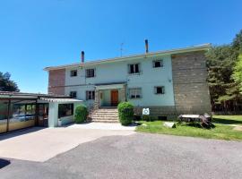 La Vista de Gredos, ubytování s možností vlastního stravování v destinaci Navarredonda de Gredos