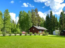 Lapin Paradise: Rovaniemi şehrinde bir otel