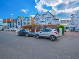 OYO Pier Hotel, hotel en Clacton-on-Sea