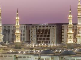 Dar Al Iman InterContinental, an IHG Hotel, hotel in Medina
