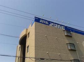 ZONE adult only, hotel v destinácii Horonai