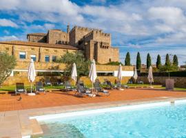 Pousada Mosteiro do Crato, five-star hotel in Crato