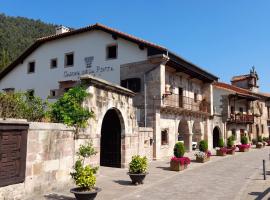 Casona De La Pinta, hotel en Ríocorvo