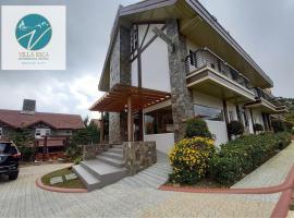 Elliannah Pines Hotel, hotel en Baguio