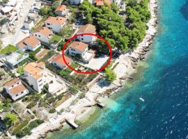 Apartments by the sea Okrug Donji, Ciovo - 6859, hotel v Trogiru