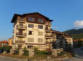 Bansko Prespa Ski Penthouse